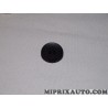 Rivet agrafe attache fixation panneau de porte Mopar Jeep Dodge Chrysler original OEM 0WX68DX9AA