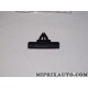 Agrafe attache fixation baguette moulure Jeep Dodge Chrysler original OEM 05189181AA