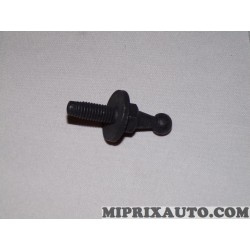 Axe rivet vis support fixation verin hayon de coffre Mopar Jeep Dodge Chrysler original OEM 06509297AA 