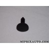 Bouton agrafe attache fixation revetement Mopar Jeep Dodge Chrysler original OEM 06501916