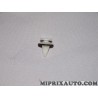 Taquet agrafe attache fixation revetement Mazda Subaru original OEM C27350714