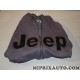 Sweat zippé à capuche homme gris taille M Jeep Dodge Chrysler original OEM 6001099232 