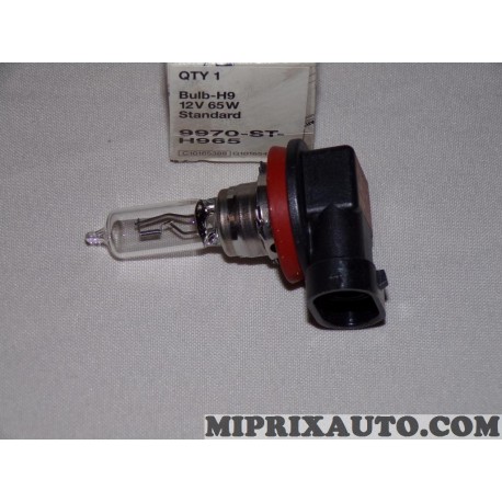 Ampoule de phare H9 65W Mazda Subaru original OEM 9970STH965 