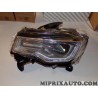 Phare projecteur avant gauche bi-xenon Jeep Dodge Chrysler original OEM 68289239AG pour jeep grand cherokee partir de 2017
