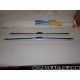 Paire balais essuie glace souple Mazda Subaru original OEM BP4K673309K