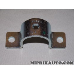 Etrier fixation silent bloc barre stabilisatrice Mopar Jeep Dodge Chrysler original OEM 05105566AA 
