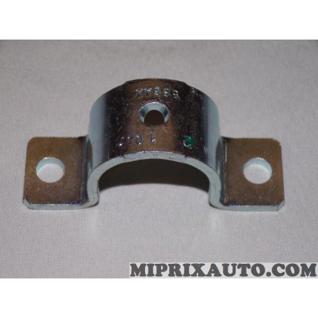 Etrier fixation silent bloc barre stabilisatrice Mopar Jeep Dodge Chrysler original OEM 05105566AA 