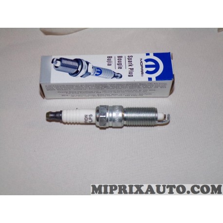Lot 6 bougies allumage Jeep Dodge Chrysler original OEM 68303917AA 