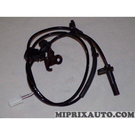 Capteur ABS vitesse de roue arriere gauche Mazda Subaru original OEM N2434372YB pour mazda MX5 MX-5 partir de 2016 