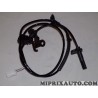 Capteur ABS vitesse de roue arriere gauche Mazda Subaru original OEM N2434372YB pour mazda MX5 MX-5 partir de 2016