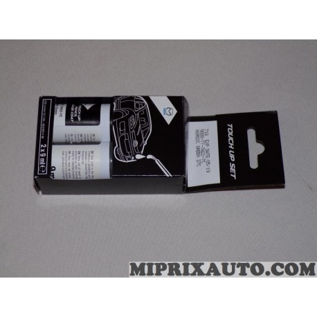 Stylo retouche peinture DLU 05/19 (sans reclamation) Mazda Subaru original OEM 9000777W227C 