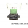 Resistance pulseur air chauffage habitacle Fiat Alfa Romeo Lancia original OEM 46721165