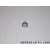 Taquet agrafe fixation revetement Mazda Subaru original OEM H26050841