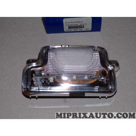 Feu clignotant retroviseur avant gauche Jeep Dodge Chrysler original OEM 68361957AA 