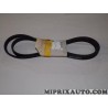 Courroie accessoire 5PK1680 Opel Chevrolet original OEM 93182272