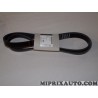 Courroie accessoire 6PK1600 Opel Chevrolet original OEM 93192784