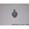 Vis fixation reservoir Opel Chevrolet original OEM 93858960