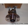 Moyeu roulement de roue arriere avec capteur ABS Opel Chevrolet original OEM 93178625 1604315 pour opel astra H