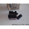 Moteur actionneur serrure hayon de coffre Opel Chevrolet original OEM 9183495 6207076