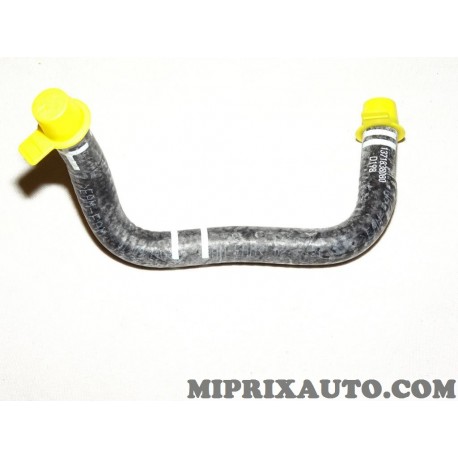 Durite tuyau circuit anti pollution Fiat Alfa Romeo Lancia original OEM 1371838080