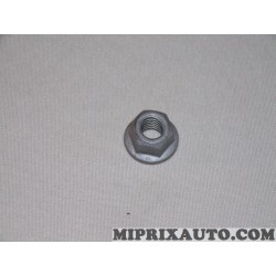 Ecrou fixation collecteur echappement Opel Chevrolet original OEM 11516076 2066015 
