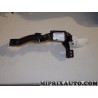 Etrier support fixation parechocs Opel Chevrolet original OEM 13423700