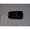 Coque telecommande de clé (tige déjà taillée reprendre la votre) Opel Chevrolet original OEM 13504197