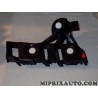 Etrier support fixation parechocs Opel Chevrolet original OEM 13356509 1404540