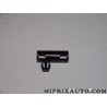 Agrafe attache fixation revetement Opel Chevrolet original OEM 96843549