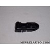 Agrafe fixation balais essuie glace Opel Chevrolet original OEM 95507576 9012130