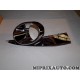 Revetement contour chrome phare antibrouillard Opel Chevrolet original OEM 96945186