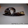 Revetement contour chrome phare antibrouillard Opel Chevrolet original OEM 96945186