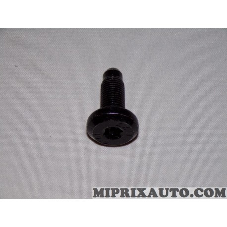 Vis fixation ceinture de sécurité Opel Chevrolet original OEM 13198101 180976 