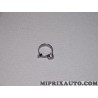 Collier serrage durite tuyau Opel Chevrolet original OEM 97260223 820666