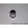Ecrou fixation roue jante Opel Chevrolet original OEM 94837389 4803304