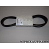 Courroie accessoire 6PK1795 Opel Chevrolet original OEM 93196393