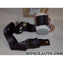 Enrouleur ceinture de sécurité avant droite Opel Chevrolet original OEM 13305706 197977 pour opel meriva B 