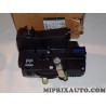 Serrure electrique porte avant gauche Opel Chevrolet original OEM 13203901 5133107 pour opel corsa C meriva A