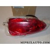 Feu antibrouillard Opel Chevrolet original OEM 13118665 1222105