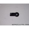 Clip fixation revetement coffre Opel Chevrolet original OEM 90253990 2346823