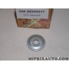 Rondelle fixation silent bloc barre stabilisatrice Opel Chevrolet original OEM 90209277 924435