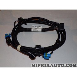 Faisceau electrique branchement phare antibrouillard avant Opel Chevrolet original OEM 13193608 1284227 pour opel zafira B équip