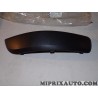 Revetement moulure parechocs Opel Chevrolet original OEM 13187199 1404793