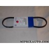 Courroie accessoire 3PK665 Opel Chevrolet original OEM 96568068