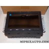 Ecran multimedia tableau de bord Opel Chevrolet original OEM 42517108 pour chevrolet cruze