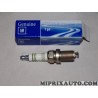Lot 6 bougies allumage FR7DCX Opel Chevrolet original OEM 96130723