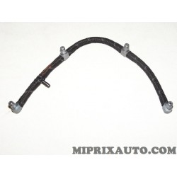 Durite tuyau retour carburant injecteur Fiat Alfa Romeo Lancia original OEM 55209928