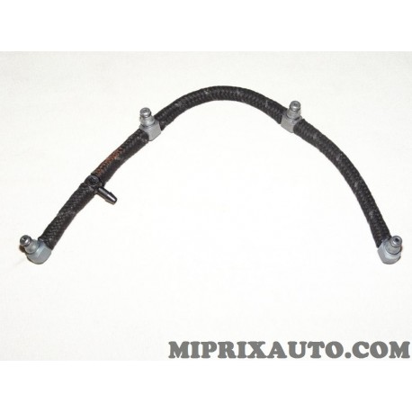 Durite tuyau retour carburant injecteur Fiat Alfa Romeo Lancia original OEM 55209928