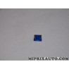 Micro fusible 15A bleu Opel Chevrolet original OEM 94563594