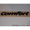 Logo motif embleme monogramme badge ecusson Comfort Opel Chevrolet original OEM 9196228 171461